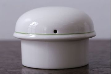イギリスビンテージ　MIDWINTER(ミッドウィンター)FLEUR(フルール)シリーズ　ティーポット(洋食器)