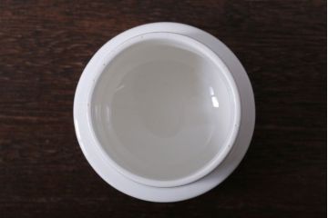 イギリスビンテージ　MIDWINTER(ミッドウィンター)FLEUR(フルール)シリーズ　ティーポット(洋食器)