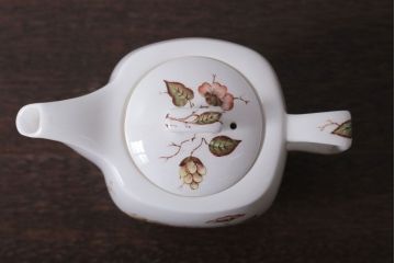 MIDWINTER(ミッドウィンター)MING TREE(ミングツリー)シリーズ　ティーポット