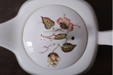 MIDWINTER(ミッドウィンター)MING TREE(ミングツリー)シリーズ　ティーポット