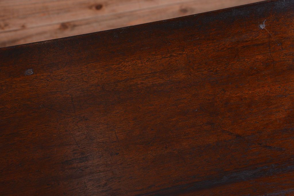 アンティーク家具　アンティーク　古い木製の30杯ドロワー(引き出しサイドボード・薬箪笥)