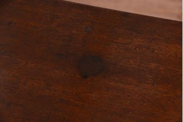 アンティーク家具　アンティーク　古い木製の30杯ドロワー(引き出しサイドボード・薬箪笥)