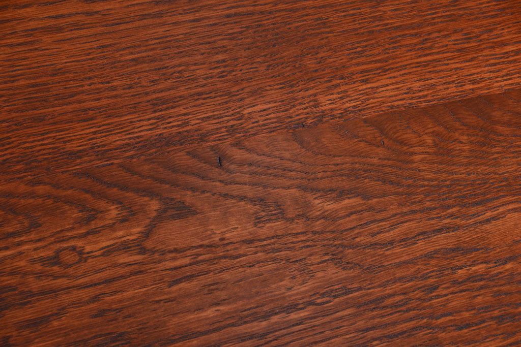 ラフジュ工房オリジナル 8脚格納スツール付き机(テーブル・作業台)