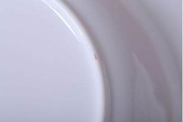 アンティーク雑貨　イギリス　Royal Albert(ロイヤルアルバート)　Tranquillity(トランキュリティ)シリーズ　スープ皿6枚(洋食器)