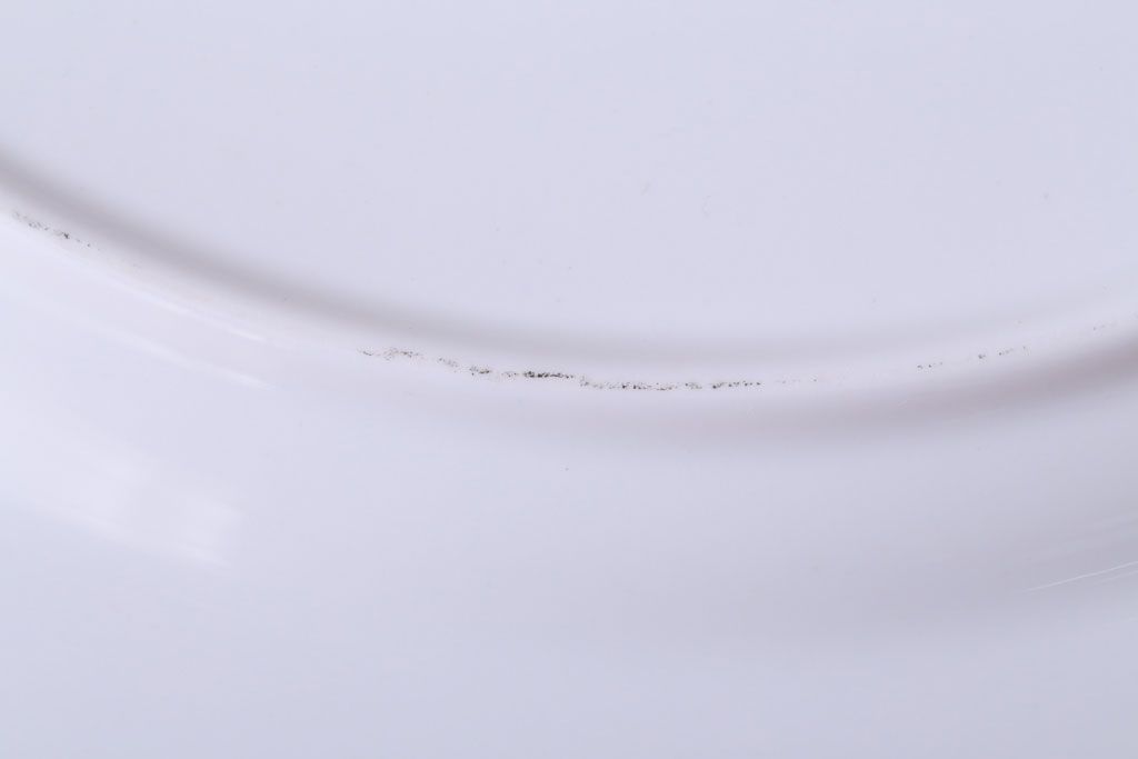 アンティーク雑貨　イギリス　Royal Albert(ロイヤルアルバート)　Tranquillity(トランキュリティ)シリーズ　ディナープレート5枚(洋食器)