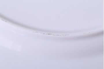 アンティーク雑貨　イギリス　Royal Albert(ロイヤルアルバート)　Tranquillity(トランキュリティ)シリーズ　ディナープレート5枚(洋食器)