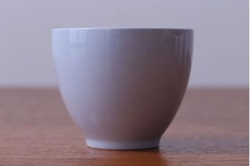 アンティーク雑貨　イギリスビンテージ　JOHNSON BROTHERS(ジョンソン・ブラザーズ)BLUE CLOUD(ブルークラウド)シリーズ カップ&ソーサー6客