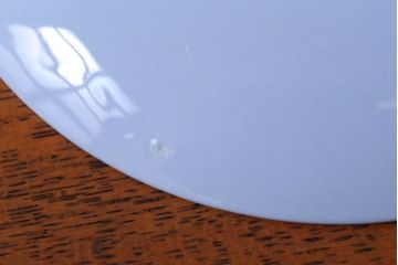 アンティーク雑貨　イギリスビンテージ　JOHNSON BROTHERS(ジョンソン・ブラザーズ)BLUE CLOUD(ブルークラウド)シリーズ カップ&ソーサー6客