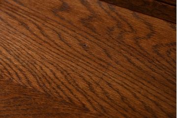 中古　高級品!永田良介商店製　優雅なカップボード(食器棚・収納棚)