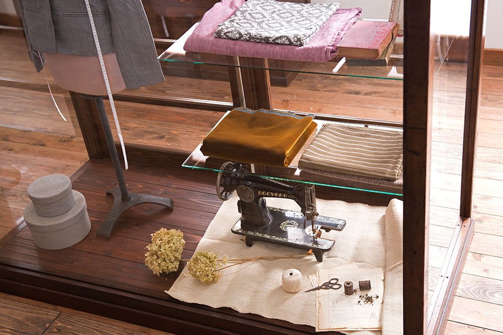 アンティーク家具　アンティーク　超特大!店舗用ショーウィンドーガラスケース