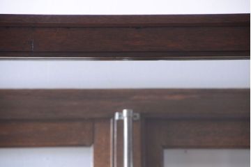 アンティーク家具　アンティーク　超特大!店舗用ショーウィンドーガラスケース