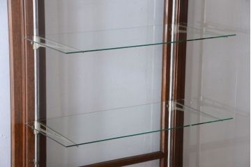 アンティーク家具　アンティーク　超特大!店舗用ショーウィンドーガラスケース