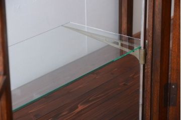 アンティーク家具　アンティーク　超特大!店舗用ショーウィンドーガラスケース
