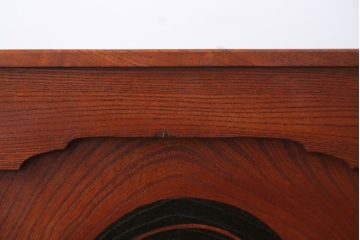 アンティーク雑貨　古民具・骨董　総欅材!アンティーク時代箱