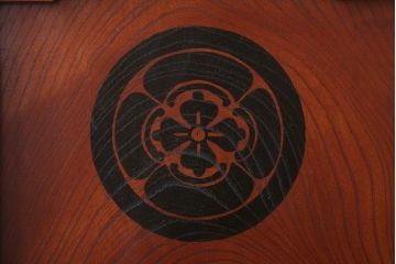 アンティーク雑貨　古民具・骨董　総欅材!アンティーク時代箱