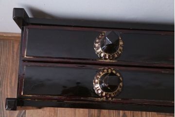 アンティーク雑貨　古民具・骨董　古い指樽(花見樽・袖樽・祝樽)