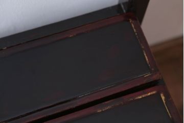 アンティーク雑貨　古民具・骨董　古い指樽(花見樽・袖樽・祝樽)