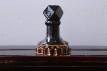 アンティーク雑貨　古民具・骨董　古い指樽(花見樽・袖樽・祝樽)