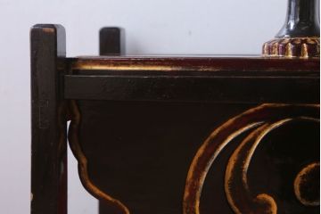 アンティーク雑貨　古民具・骨董　古い指樽(花見樽・袖樽・祝樽)