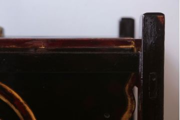 アンティーク雑貨　古民具・骨董　古い指樽(花見樽・袖樽・祝樽)