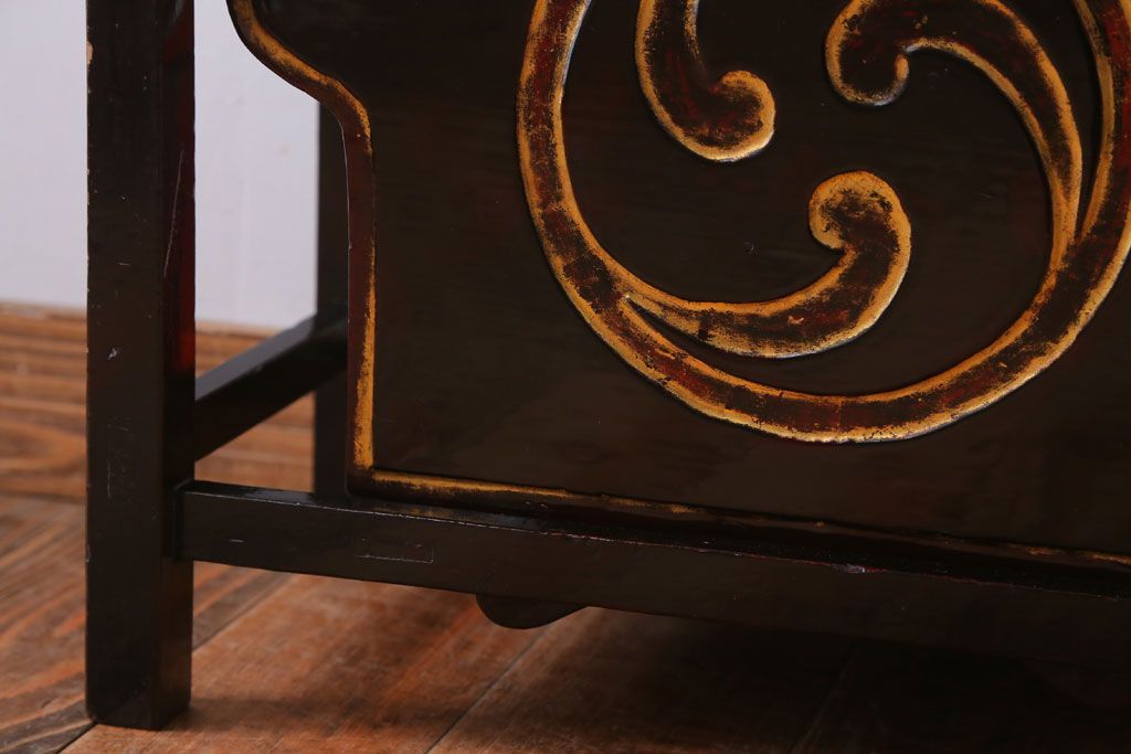 アンティーク雑貨　古民具・骨董　古い指樽(花見樽・袖樽・祝樽)