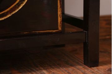 アンティーク雑貨　古民具・骨董　古い指樽(花見樽・袖樽・祝樽)