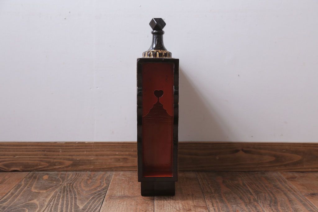 アンティーク雑貨　古民具・骨董　古い指樽(花見樽・袖樽・祝樽)