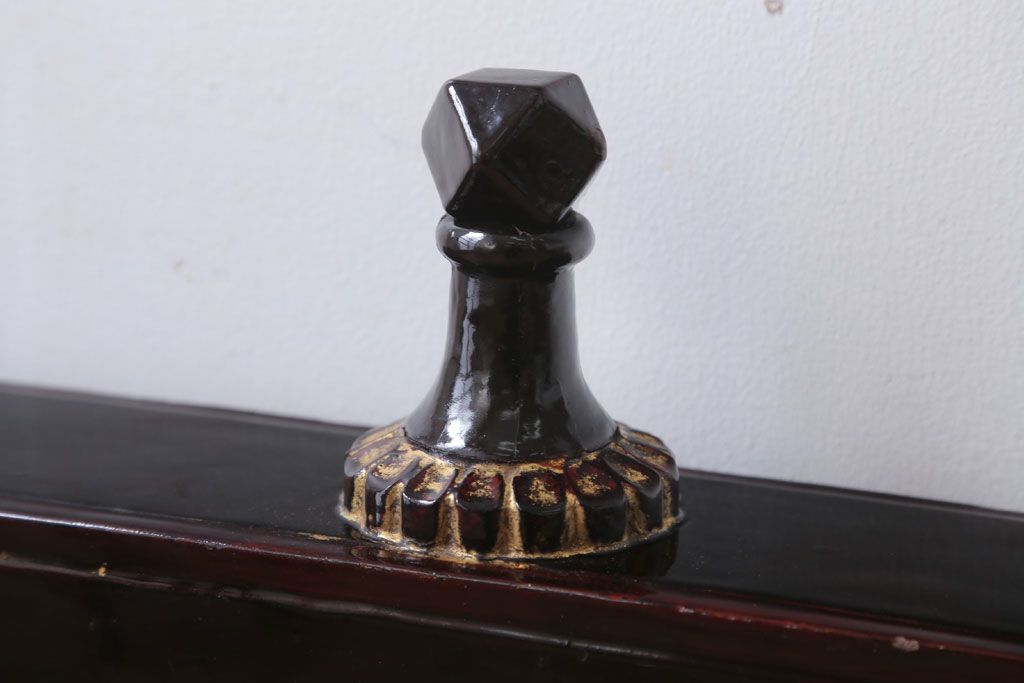 アンティーク雑貨　古民具・骨董　古い指樽(花見樽・袖樽・祝樽)