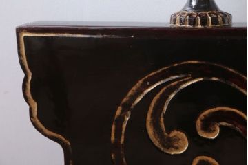 アンティーク雑貨　古民具・骨董　古い指樽(花見樽・袖樽・祝樽)