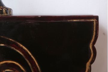 アンティーク雑貨　古民具・骨董　古い指樽(花見樽・袖樽・祝樽)