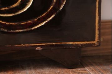 アンティーク雑貨　古民具・骨董　古い指樽(花見樽・袖樽・祝樽)