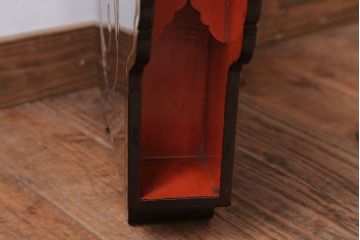 アンティーク雑貨　古民具・骨董　古い指樽(花見樽・袖樽・祝樽)