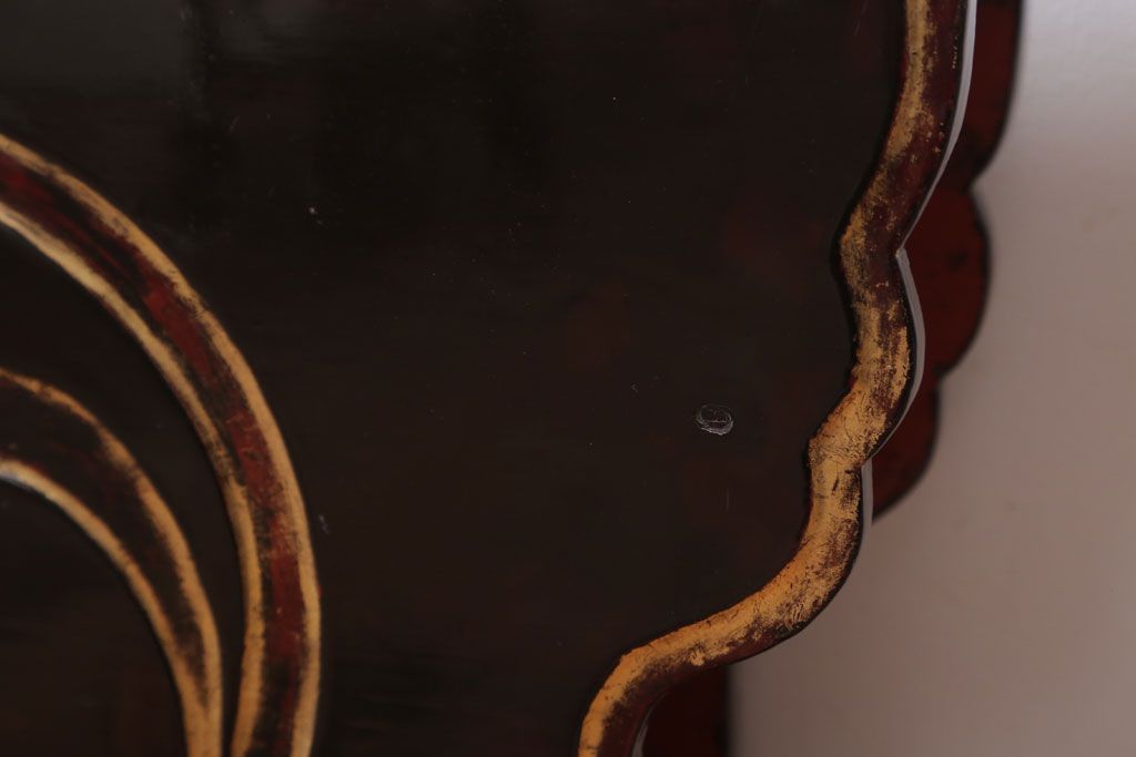 アンティーク雑貨　古民具・骨董　古い指樽(花見樽・袖樽・祝樽)