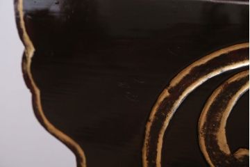 アンティーク雑貨　古民具・骨董　古い指樽(花見樽・袖樽・祝樽)