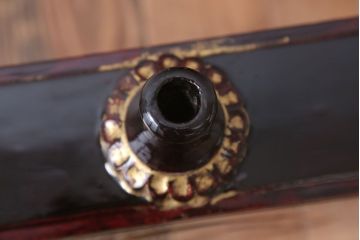 アンティーク雑貨　古民具・骨董　古い指樽(花見樽・袖樽・祝樽)