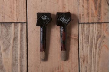 アンティーク雑貨　古民具・骨董　古い指樽(花見樽・袖樽・祝樽)