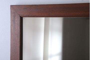 アンティーク雑貨　アンティーク　特大サイズ!大きな縦型姿見(鏡・ミラー)