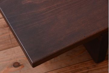 アンティーク家具　和製アンティーク　天板一枚板!古い木の裁ち板
