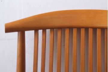 ヴィンテージ家具　飛騨産業　ビンテージキツツキ　ダイニングチェア(食堂椅子)(1)