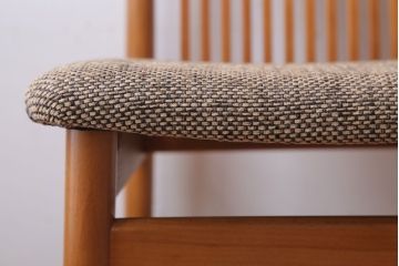 ヴィンテージ家具　飛騨産業　ビンテージキツツキ　ダイニングチェア(食堂椅子)(1)