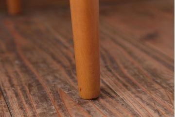 ヴィンテージ家具　飛騨産業　ビンテージキツツキ　ダイニングチェア(食堂椅子)(1)