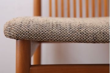 ヴィンテージ家具　飛騨産業　ビンテージキツツキ　ダイニングチェア(食堂椅子)(2)