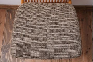 ヴィンテージ家具　飛騨産業　ビンテージキツツキ　ダイニングチェア(食堂椅子)(2)