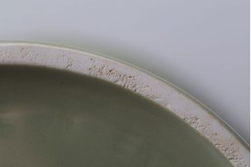 アンティーク雑貨　イギリスビンテージ　Ridgway(リッジウェイ)　Kyotoシリーズ　ポットとシュガー2点セット(洋食器)