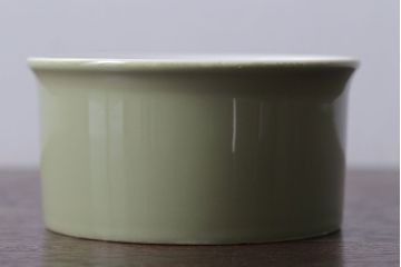 アンティーク雑貨　イギリスビンテージ　Ridgway(リッジウェイ)　Kyotoシリーズ　ポットとシュガー2点セット(洋食器)