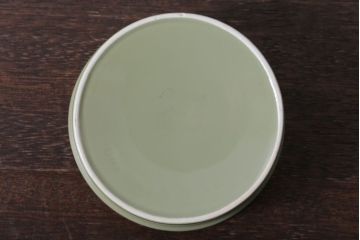 アンティーク雑貨　イギリスビンテージ　Ridgway(リッジウェイ)　Kyotoシリーズ　ポットとシュガー2点セット(洋食器)