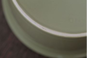 アンティーク雑貨　イギリスビンテージ　Ridgway(リッジウェイ)　Kyotoシリーズ　ポットとシュガー2点セット(洋食器)