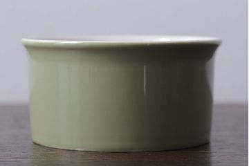 アンティーク雑貨　イギリスビンテージ　Ridgway(リッジウェイ)　Kyotoシリーズ　ポットとシュガー2点セット(洋食器)