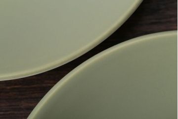アンティーク雑貨　イギリスビンテージ　Ridgway(リッジウェイ)　Kyotoシリーズ　カップ&ソーサー3客セット(洋食器)