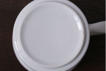 アンティーク雑貨　イギリスビンテージ　Ridgway(リッジウェイ)　Kyotoシリーズ　カップ&ソーサー3客セット(洋食器)